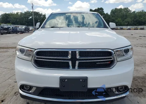 2017 Dodge Durango Sxt z USA, uszkodzony, nr VIN 1C4RDJAG2HC790974